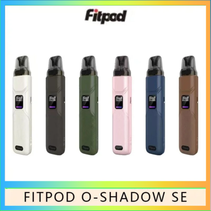 FITPOD O-SHADOW SE小蠻牛2代主機附帶掛繩