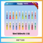 鬼滅之刃 x INF無限一次性拋棄式電子煙7500口